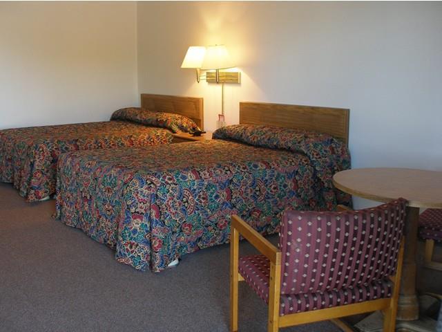 Red Carpet Inn Battleboro Rom bilde