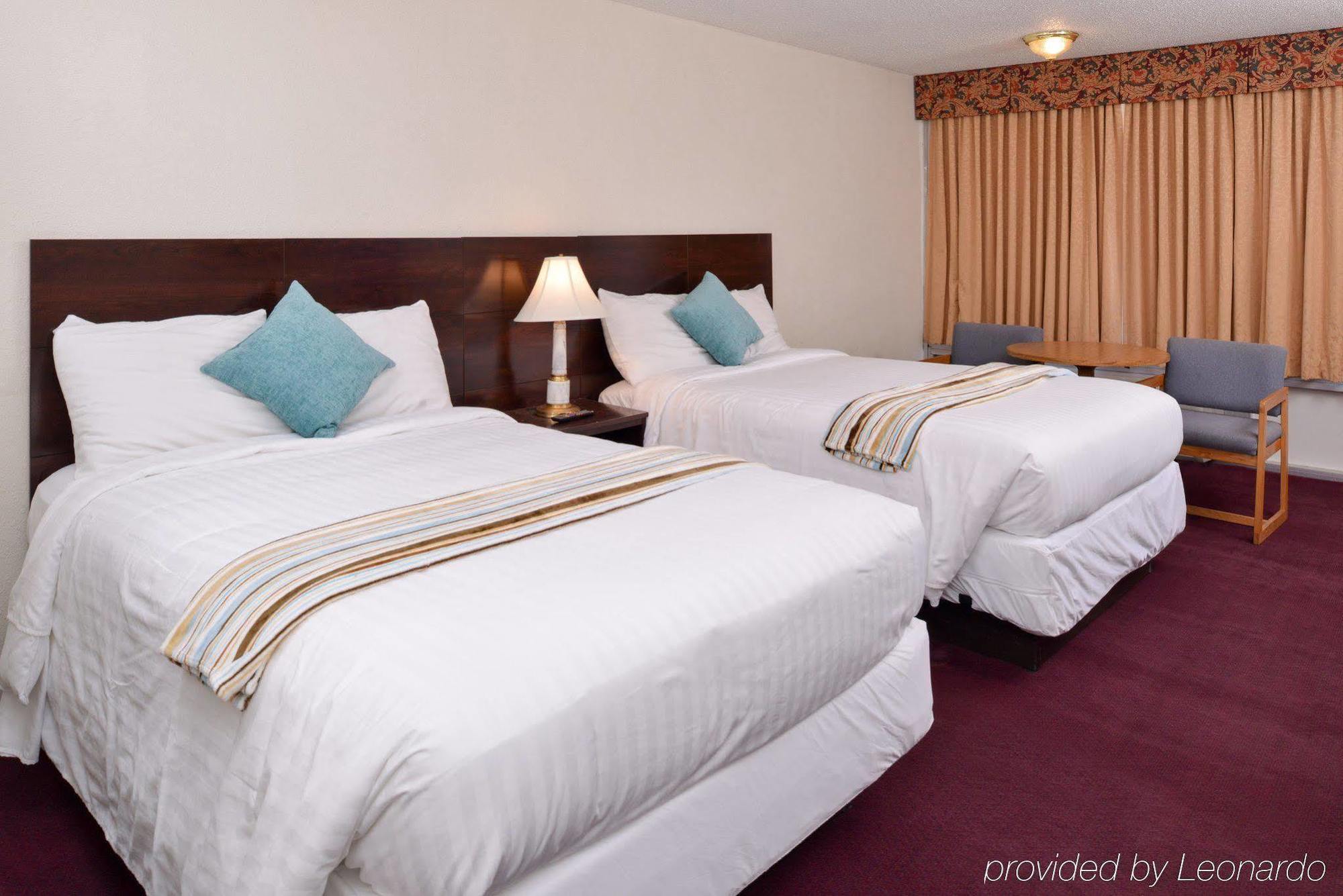 Red Carpet Inn Battleboro Eksteriør bilde