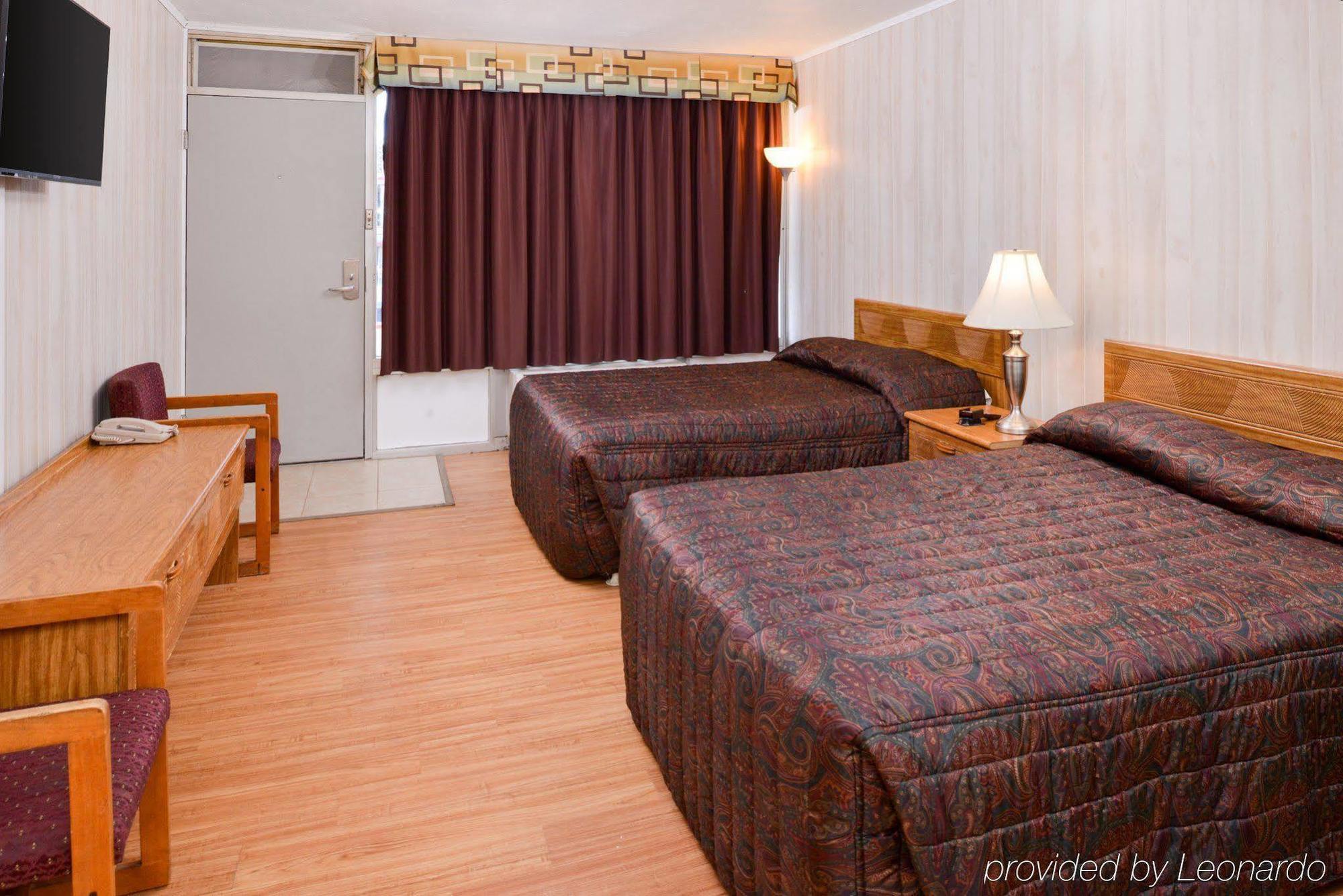 Red Carpet Inn Battleboro Eksteriør bilde
