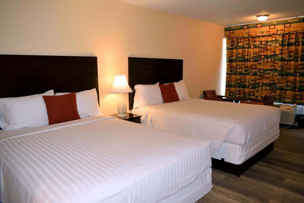Red Carpet Inn Battleboro Eksteriør bilde