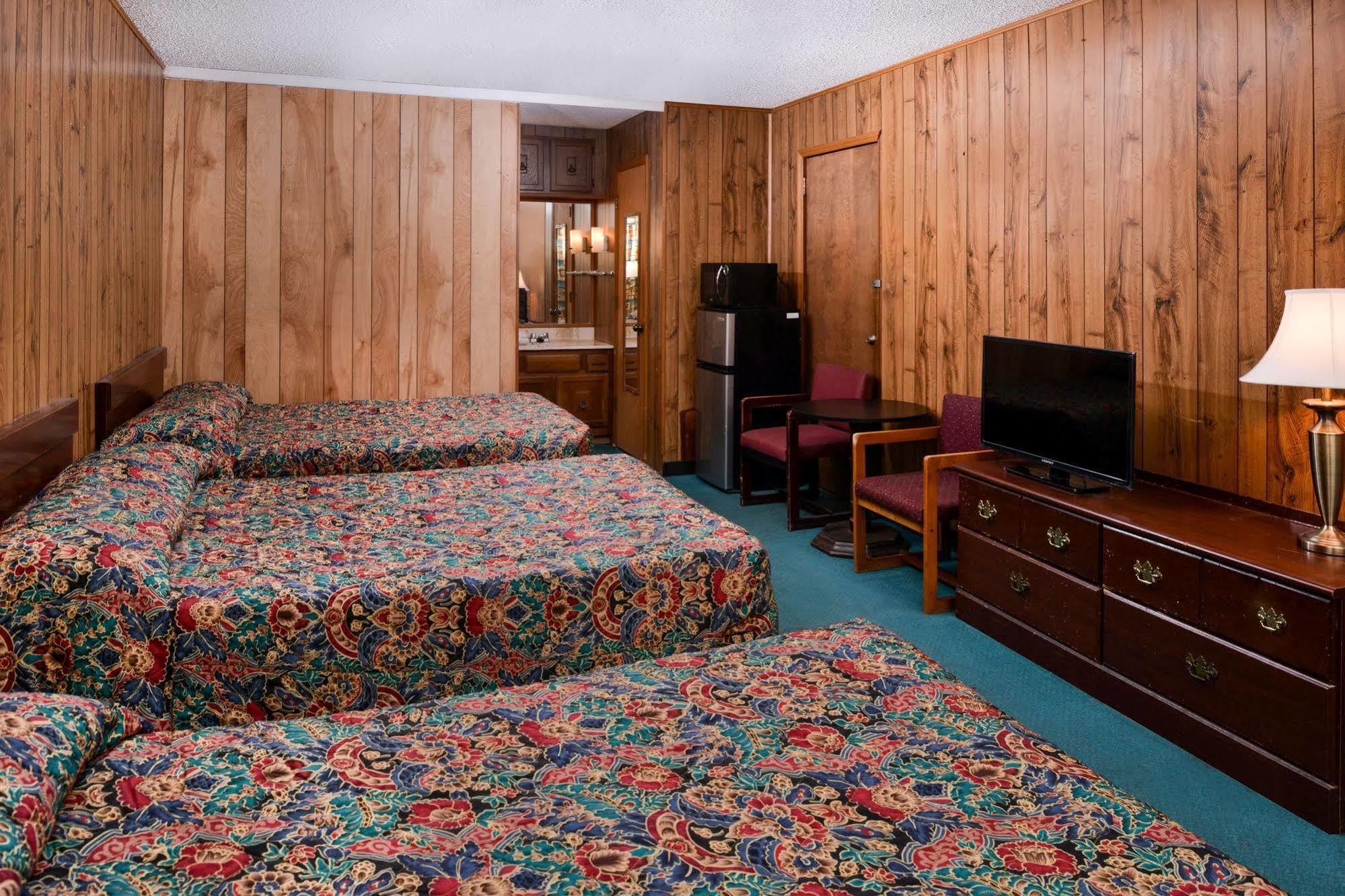 Red Carpet Inn Battleboro Eksteriør bilde